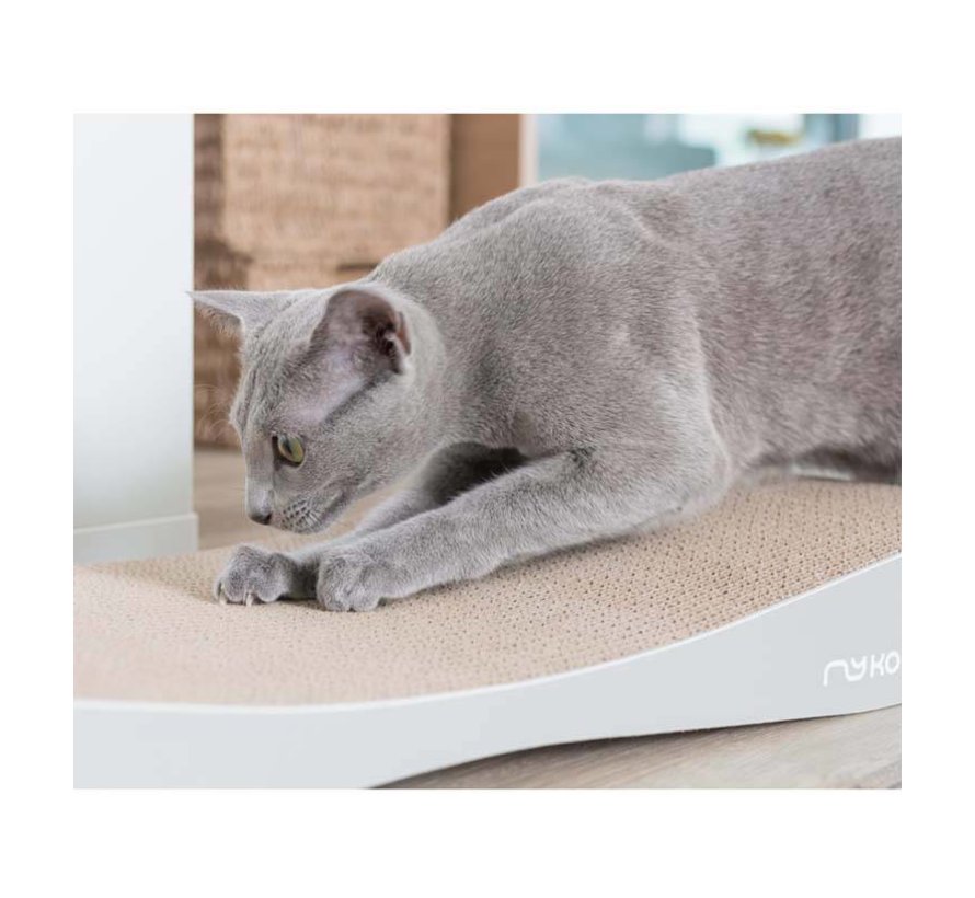 Cat Scratcher TOBI Grey