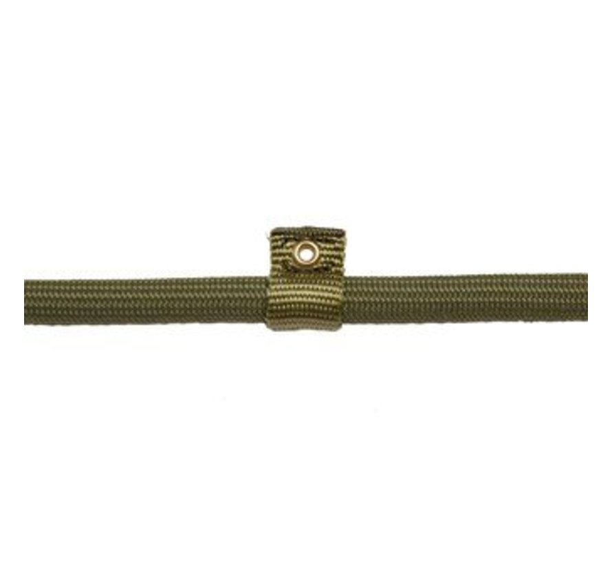 Training Leash Green