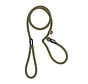 Training Leash Green