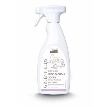 Greenfields Stain & Odor Spray