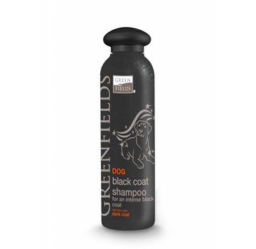 Greenfields Dog Shampoo Black Coat