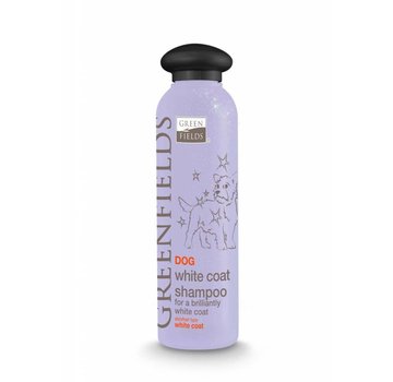 Greenfields Hondenshampoo White Coat