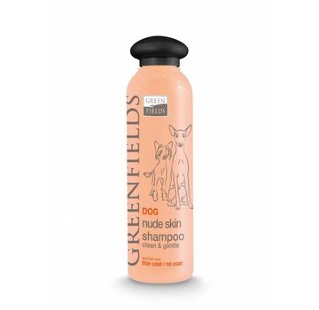 Greenfields Dog Shampoo Nude Skin