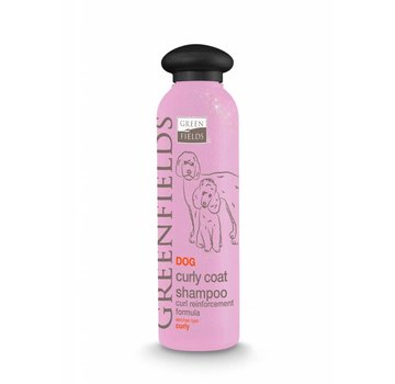 Greenfields Dog Shampoo Curly Coat