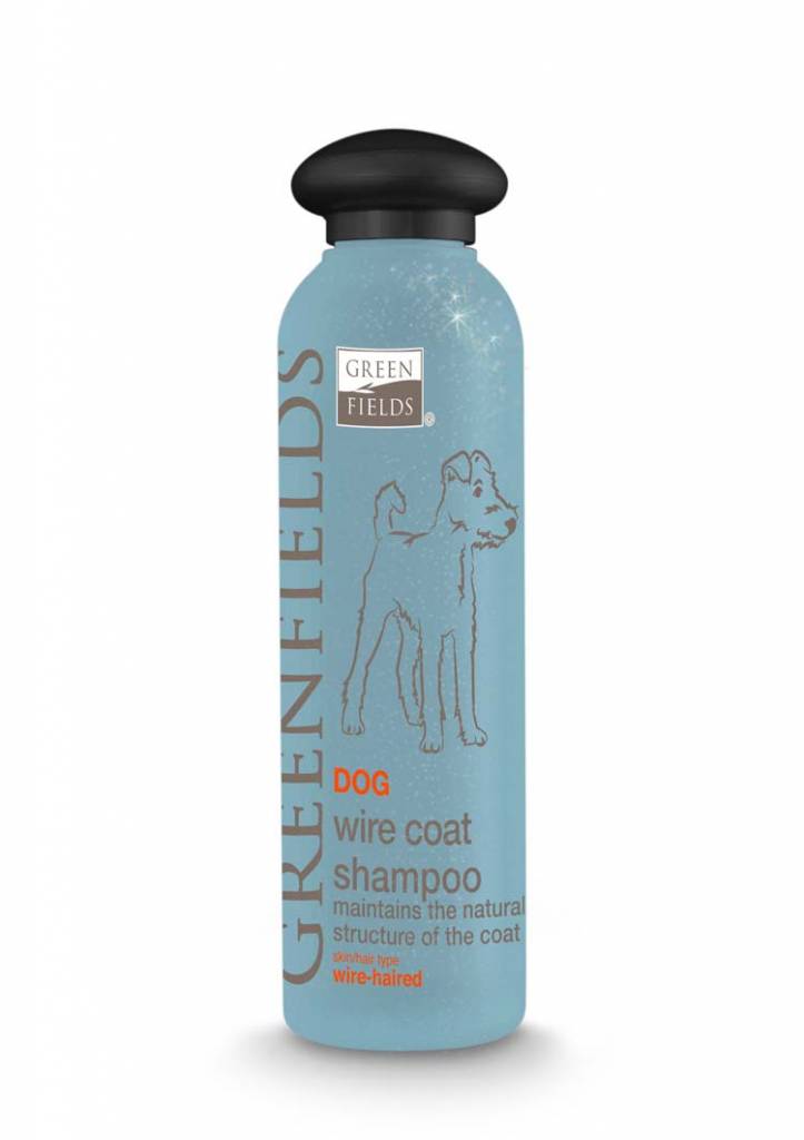 Afbeelding Hondenshampoo Wire Coat door Petsonline