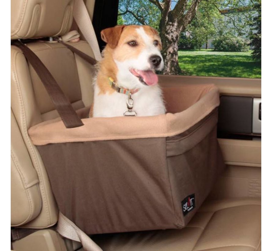 Honden Autostoel Happy Ride Booster Seat