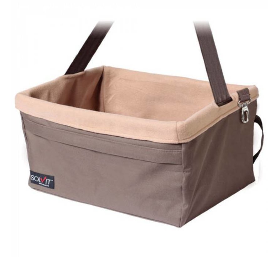 Dog Seat Happy Ride Booster Seat