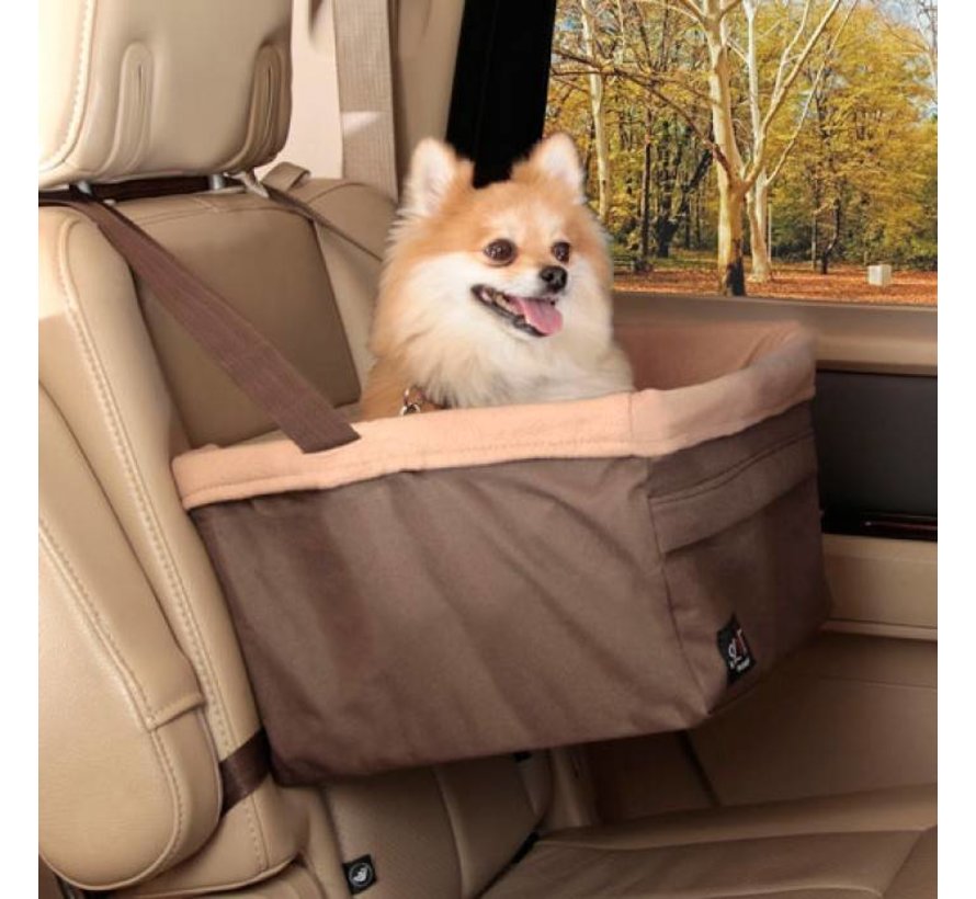 Dog Seat Happy Ride Booster Seat