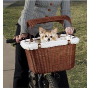 Dog Bicycle basket