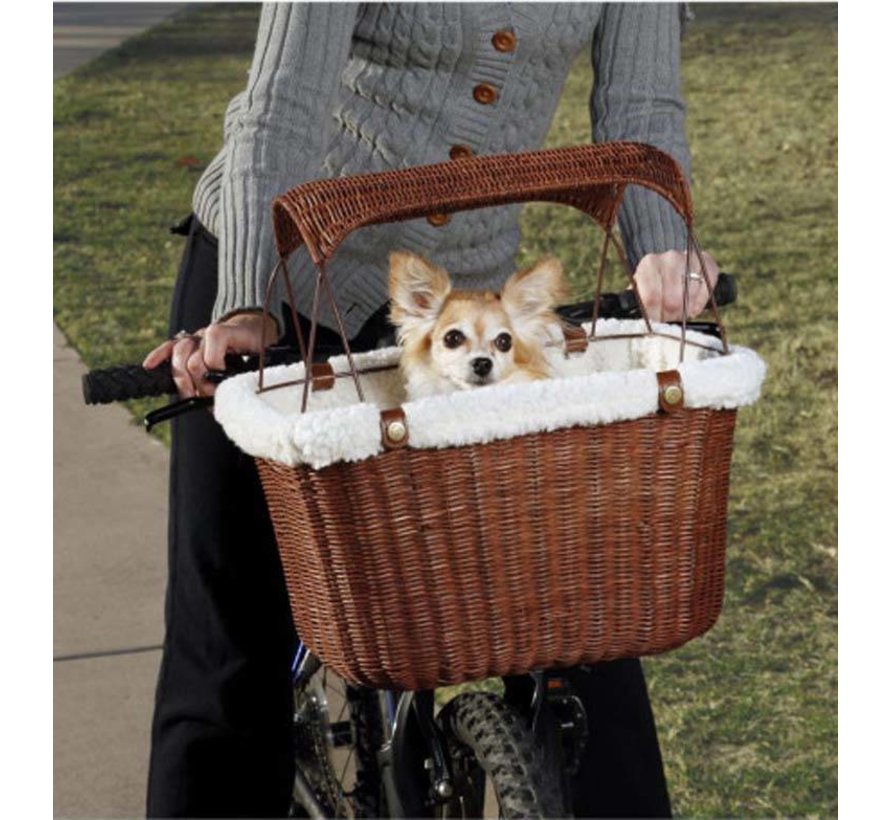 Dog Bicycle basket