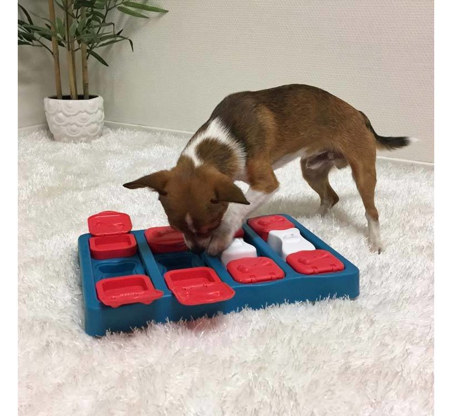 Dog Puzzle Dog Brick