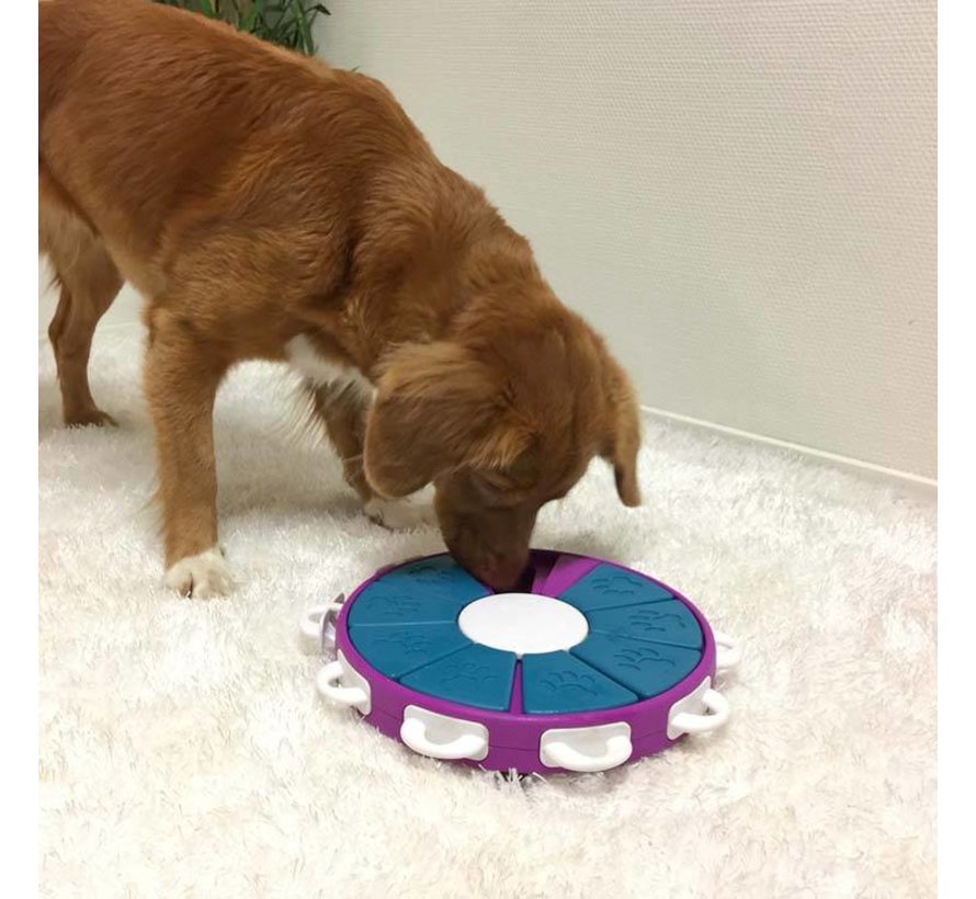 Hondenpuzzel Dog Twister