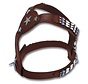 Dog Harness Cheyenne Star in the Sky Brown