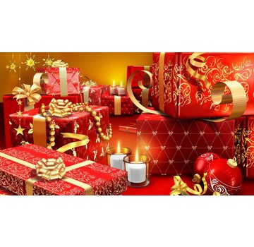 Kerstverpakking (lees info)