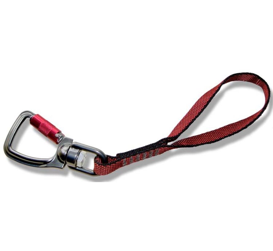 Safety belt Swivel Tether