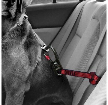 Kurgo Safety belt Swivel Tether