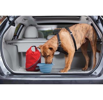 Kurgo Collaps-a-Bowl Blue