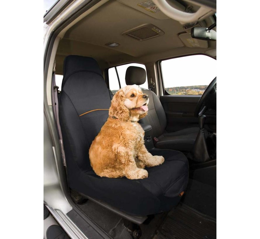 Dog Blanket for the Front Seat Bucket Seat Cover