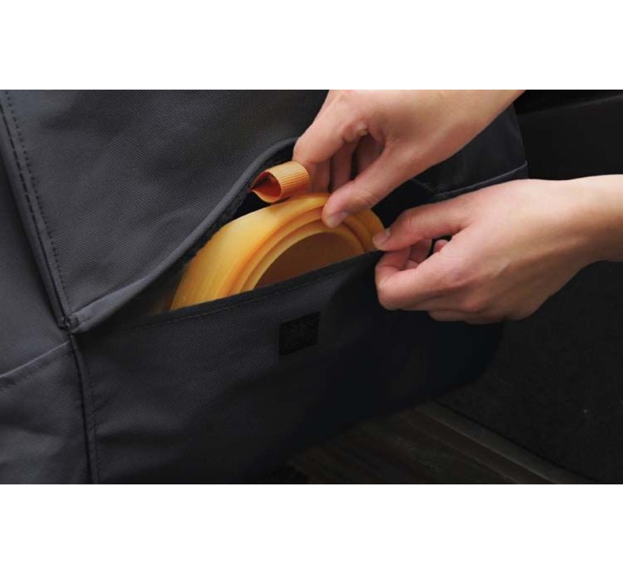 Hondendeken voor de voorstoel Bucket Seat Cover