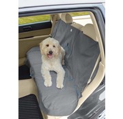 Kurgo Heather Bench Seat Cover: De Ultieme Hondendeken voor de Achterbank
