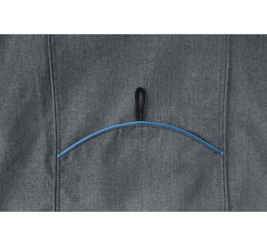 Heather Bench Seat Cover: De Ultieme Hondendeken voor de Achterbank