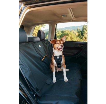 Kurgo Dog blanket for the back seat Black