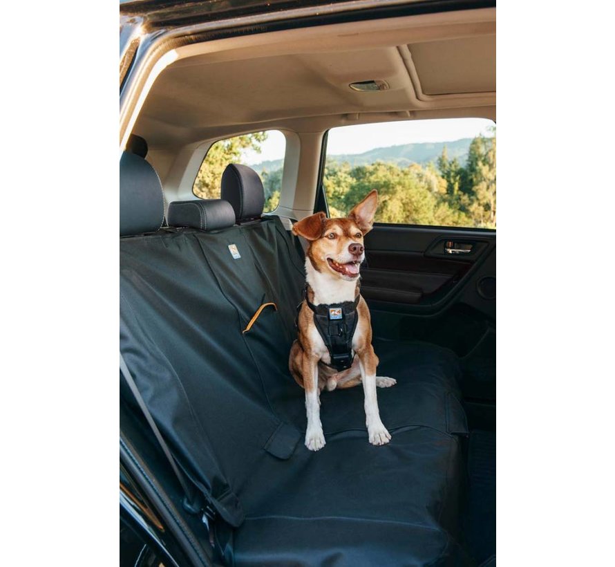Rover Bench Seat Cover Black