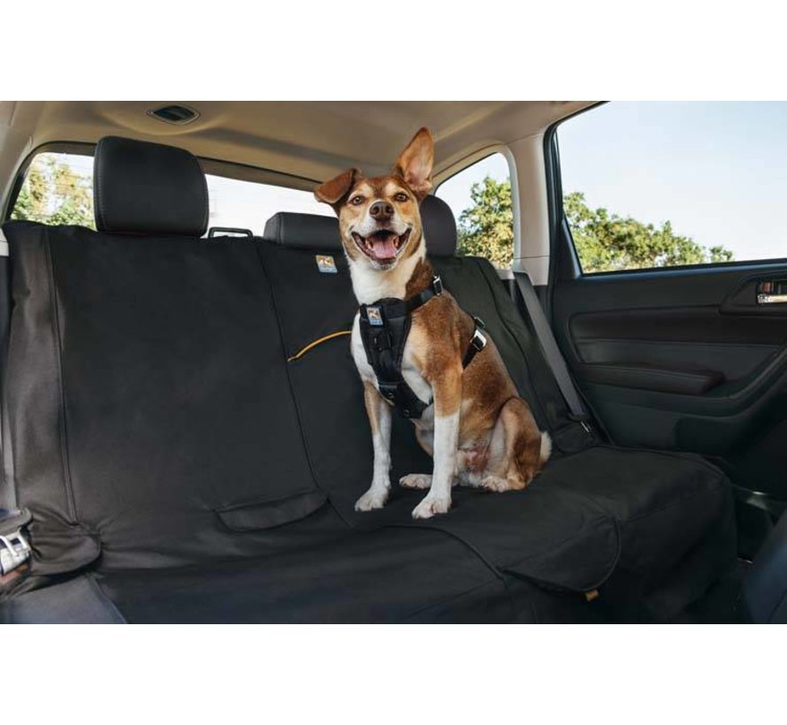 Rover Bench Seat Cover Black