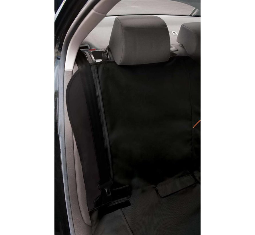 Rover Bench Seat Cover Black