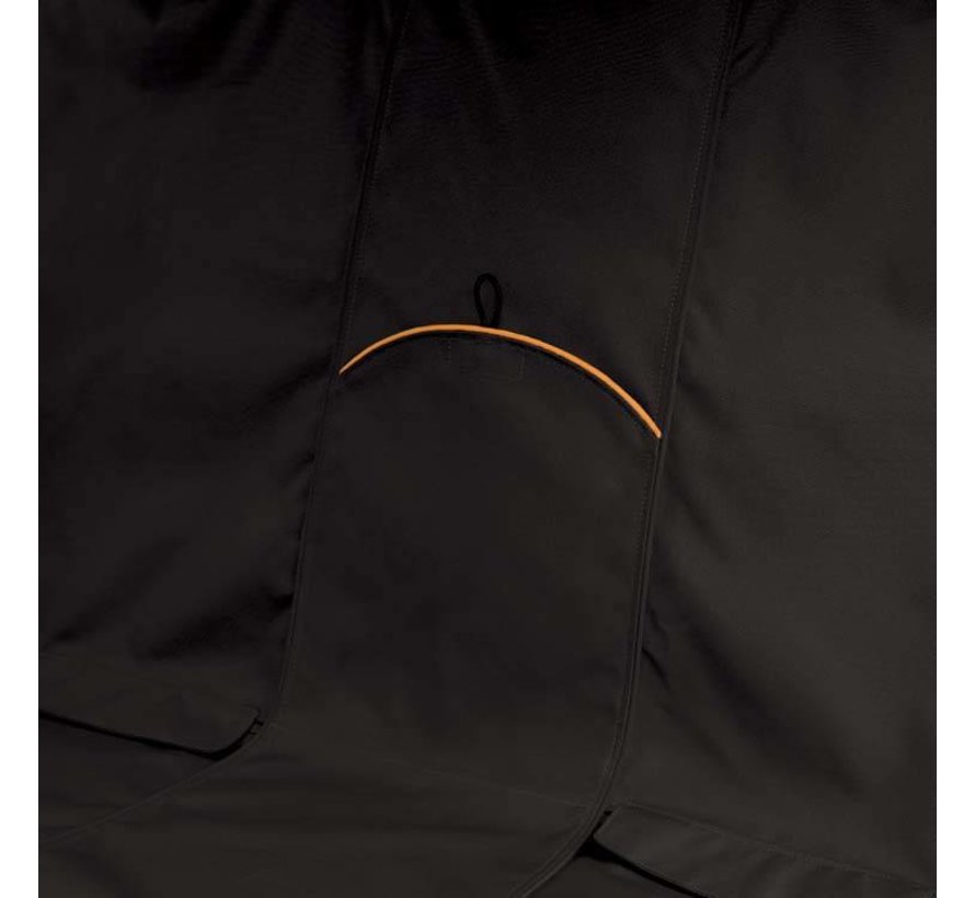 Hondendeken voor de achterbank Rover Bench Seat Cover Black
