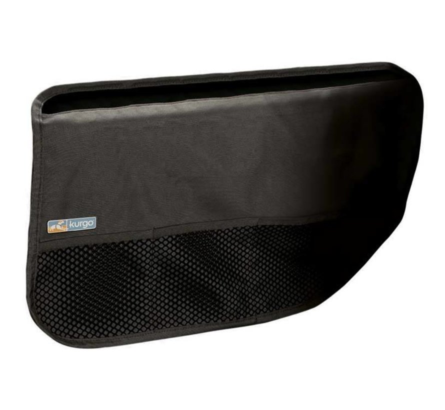 Car Door Guards Black