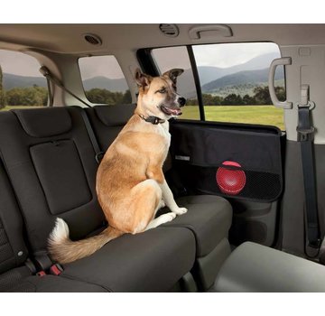 Kurgo Car Door Guards Black