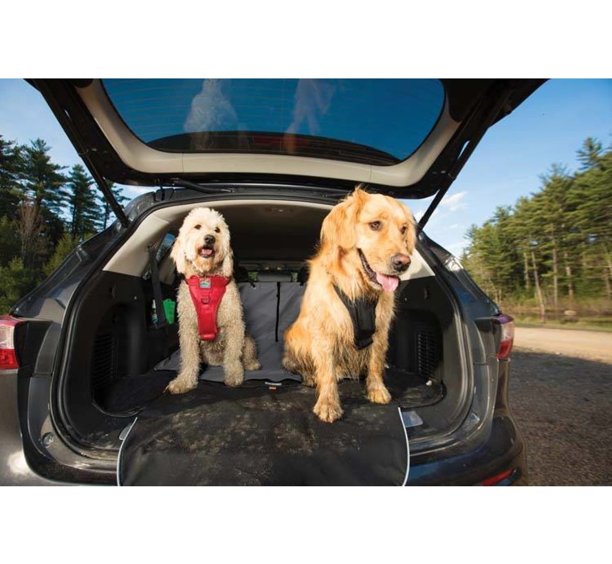 Hondendeken voor de kofferbak Charcoal