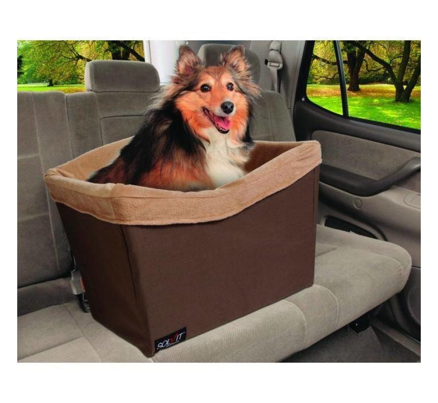 Brochure kubiek twee weken Petsafe Honden Autostoel Pet Safety Seat - Petsonline