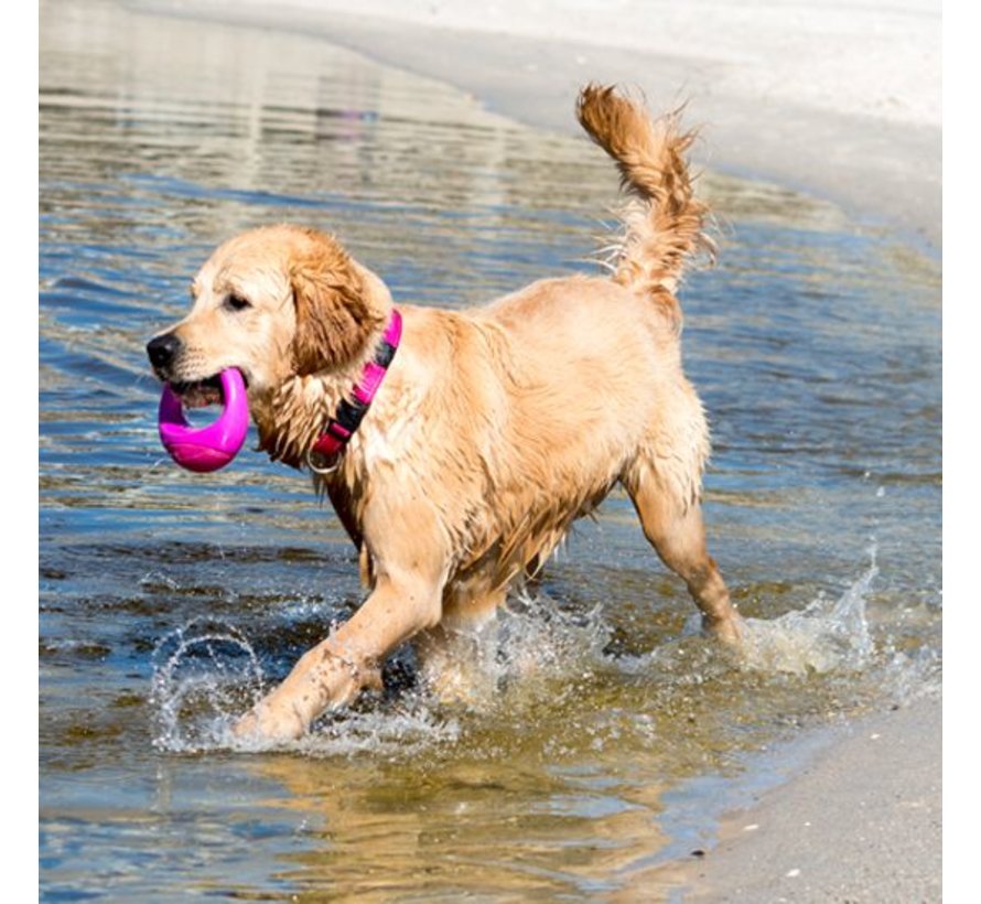 Dog Toy Pop Upz Pink