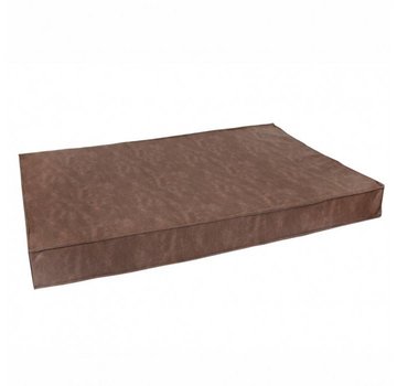 snObbs Dog Mattress Texas Cowboys Brown