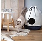 Design Cat Bed Casa Dark Grey