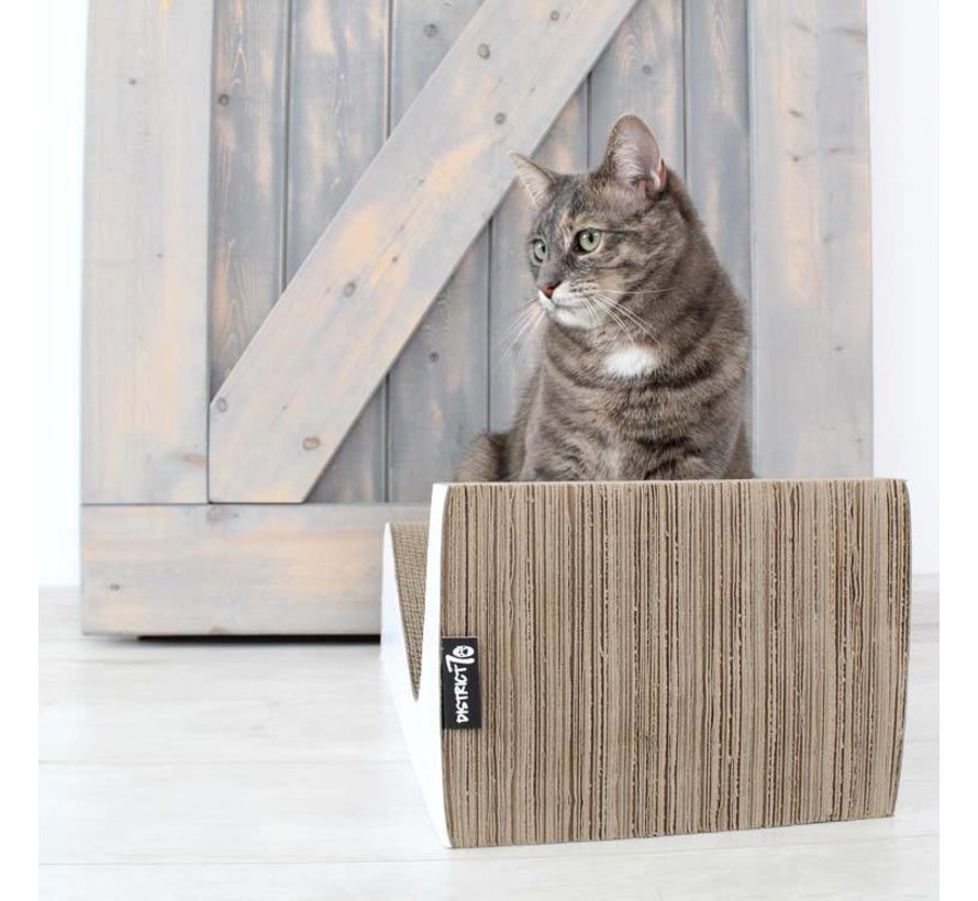 District70 Cat Scratcher Double Wave