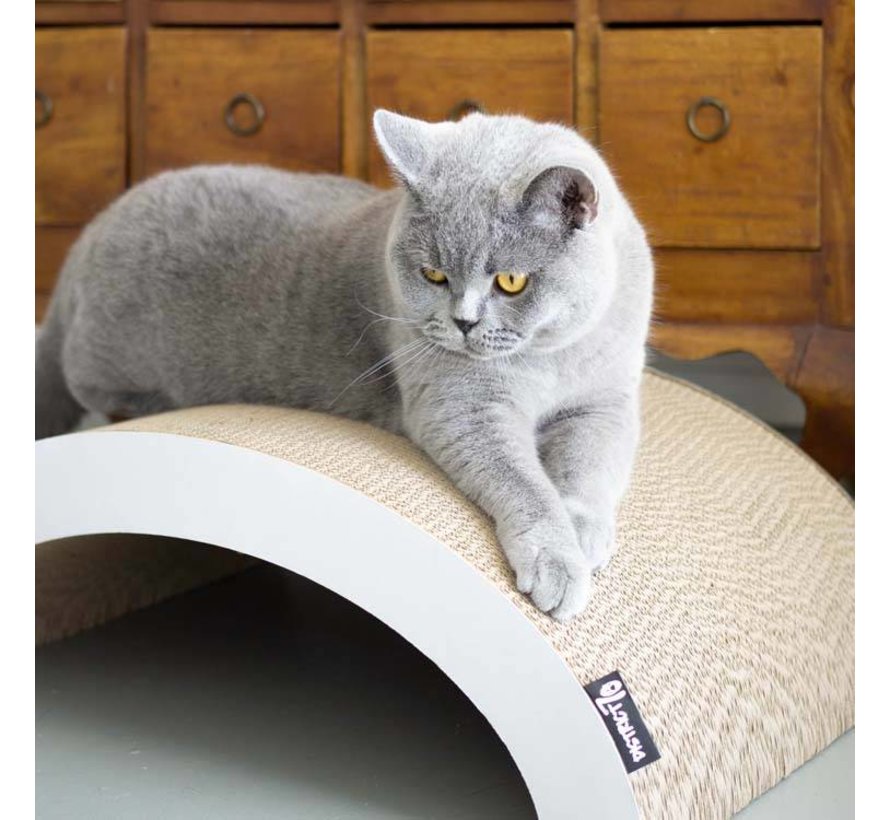 District70 Cat Scratcher Arch