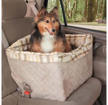 Petsafe Honden Autostoel Pet Safety Seat Deluxe