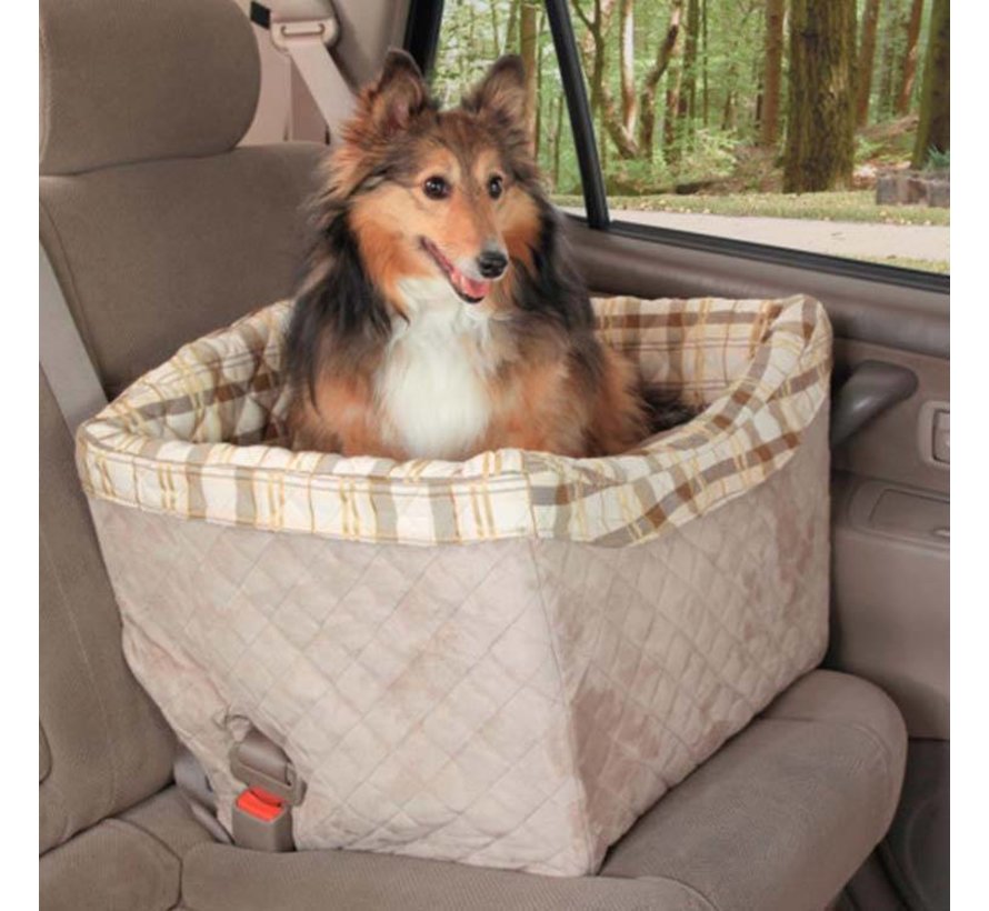 Pet Safety Seat Deluxe