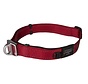 Dog Collar Safety Red