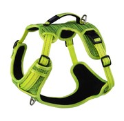 Rogz Hondentuig Explore Harness Geel