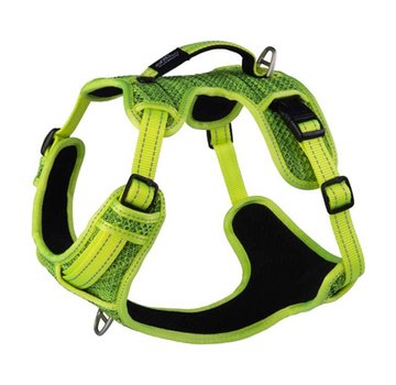 Rogz Hondentuig Explore Harness Geel