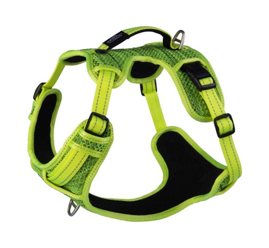 Dog Harness Utility Explore Yellow