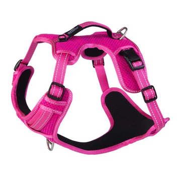 Rogz Dog Harness Explore Pink