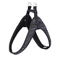 Dog Harness Utility Fast Fit Black