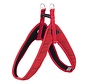 Dog Harness Fast Fit Red