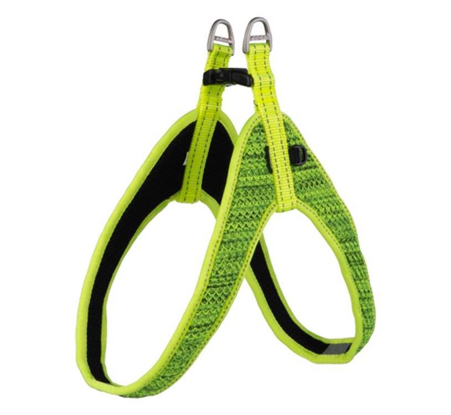 Dog Harness Fast Fit Yellow