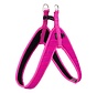 Dog Harness Utility Fast Fit Pink